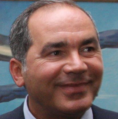 Farkhad Akhmedov